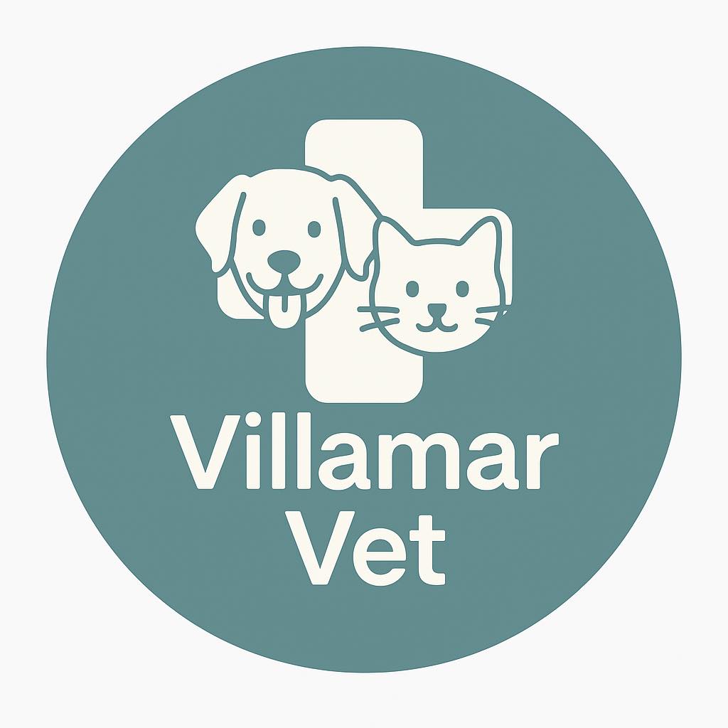 Logo Clínica Veterinaria Villamar